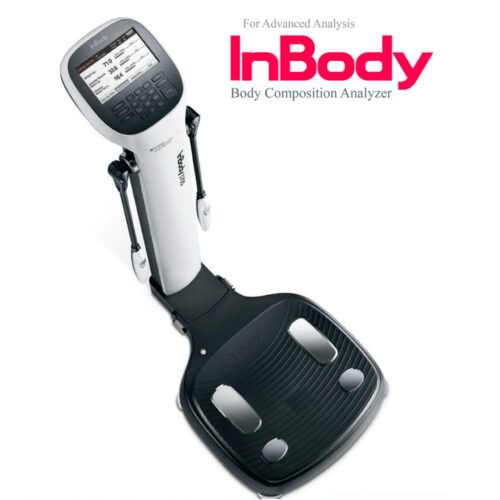 Escáner Bioimpedanciometro Inbody 370s