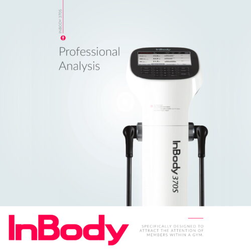 Escáner Bioimpedanciometro Inbody 370s - Imagen 2